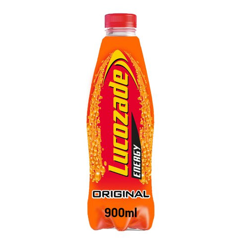 Lucozade energy original 900ml